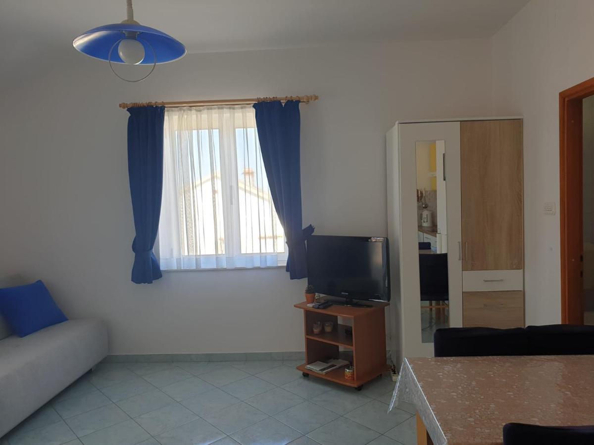 Apartmani Sanja ヴーシ エクステリア 写真