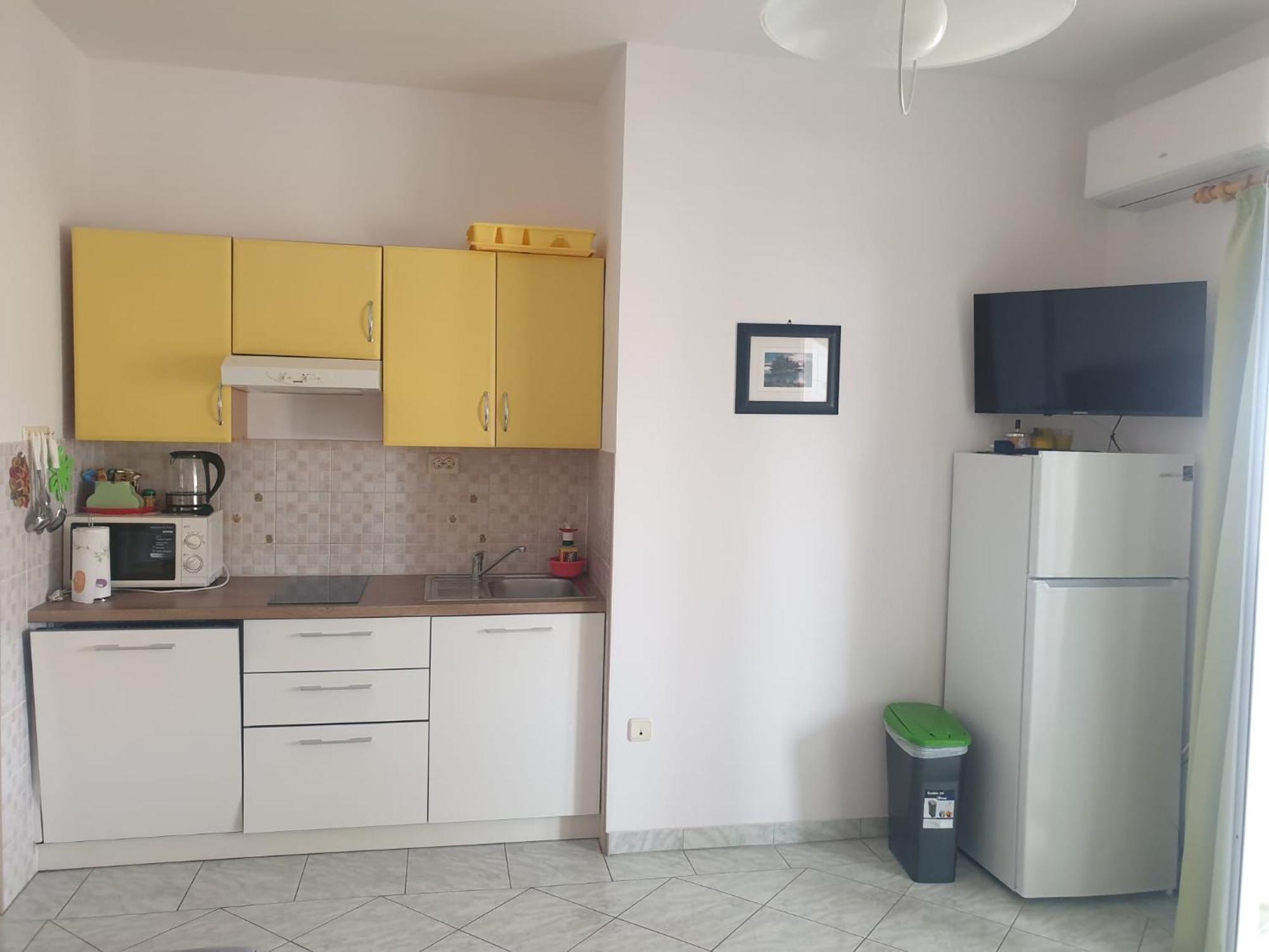 Apartmani Sanja ヴーシ エクステリア 写真