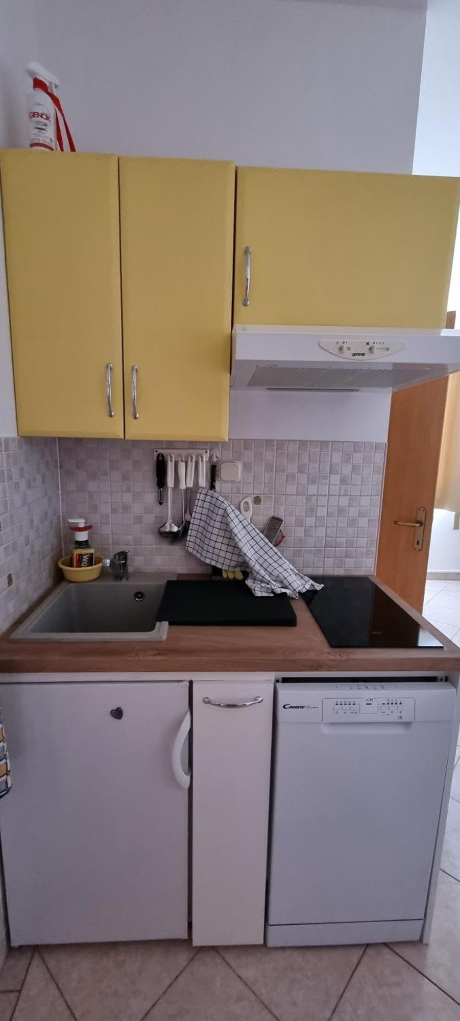 Apartmani Sanja ヴーシ エクステリア 写真