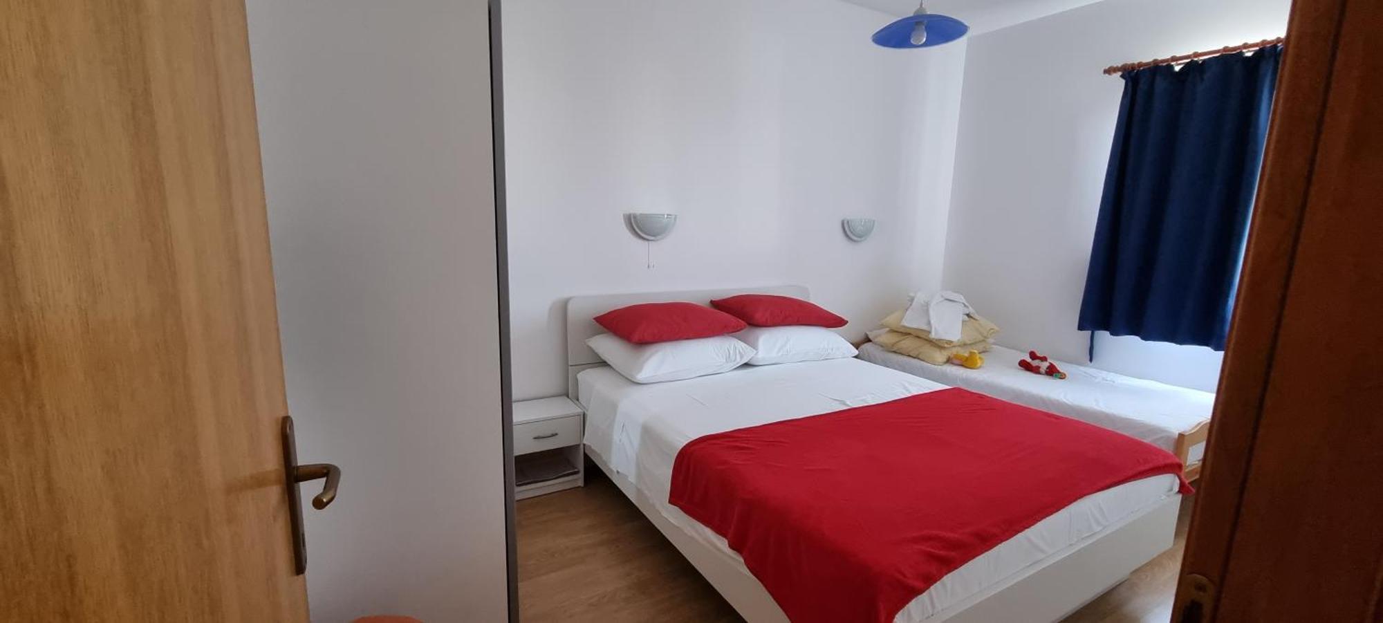 Apartmani Sanja ヴーシ エクステリア 写真
