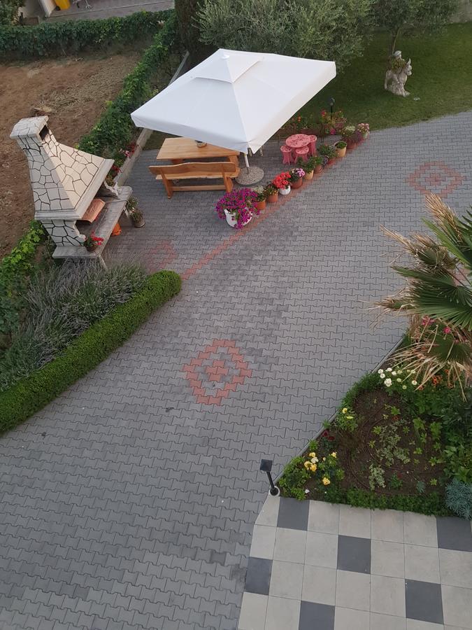 Apartmani Sanja ヴーシ エクステリア 写真