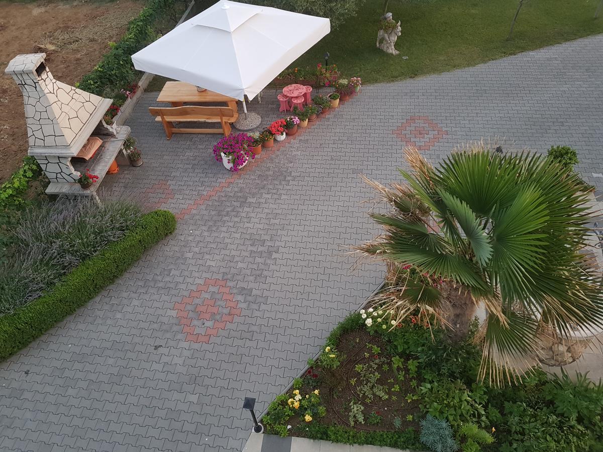 Apartmani Sanja ヴーシ エクステリア 写真