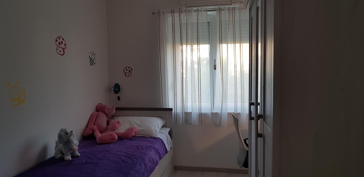 Apartmani Sanja ヴーシ エクステリア 写真