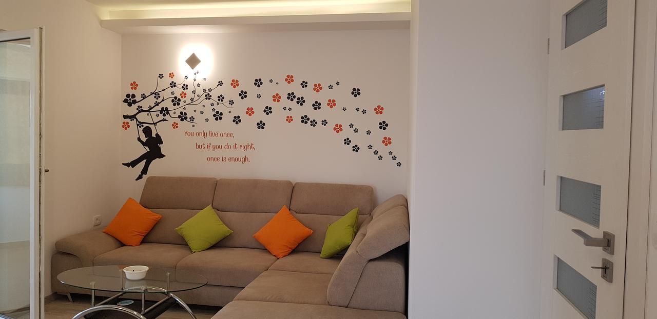 Apartmani Sanja ヴーシ エクステリア 写真