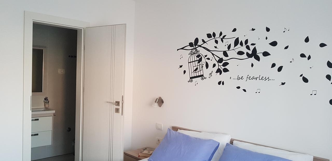 Apartmani Sanja ヴーシ エクステリア 写真